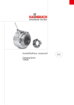 Installation manual - HAINBUCH America WORKHOLDING