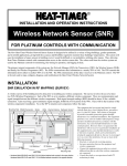 Mini-MOD and Mini-Extension Installation Manual