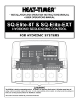 Mini-MOD and Mini-Extension Installation Manual - Heat