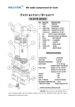 Installation Manual