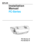 Installation Manual FC-Series