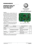 EVBUM2128 - NCN8024R SOIC-28 Evaluation Board User's Manual