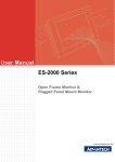 User Manual ES