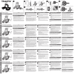 X Guide User Manual X Guide Bedienungsanleitung
