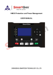 HMC6 Protection and Power Management USER MANUAL