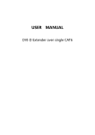 USER MANUAL - link