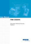 User Manual FWA