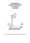 User Manual - Guangzhou Osoto Electronic Equipment Co., Ltd