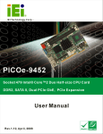 PICOe-9452 User Manual