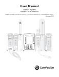 User Manual - CareFusion