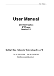 User Manual