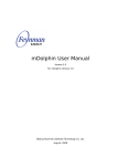 mDolphin User Manual