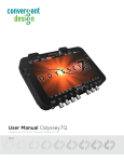 User Manual Odyssey7Q