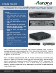User Manual - Aurora Multimedia Corp.
