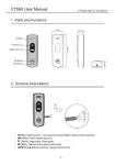 VT595 User Manual