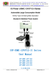 IOP-USMC-12V0712-II Series User Manual