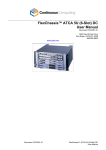 FlexChassis™ ATCA 5U (6-Slot) DC User Manual