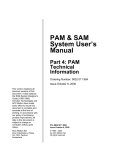 PAM & SAM System User's Manual