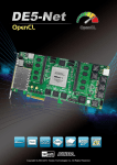 DE2 Development and Education Board User Manual
