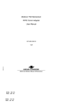 Modicon TSX Momentum FIPIO Comm Adapter User Manual