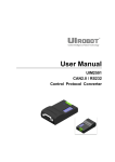 User Manual - Zapp Automation Ltd