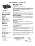 EM38A / EM38A-R / EM38A-X User's Manual Page 1 of 8 Available