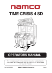 Operators Manual - Brent Electronic