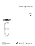 Shure KSM42 User Guide