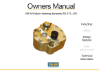 Owners Manual