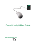 Emerald Insight User Guide