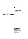 User's Guide - Arizona Software