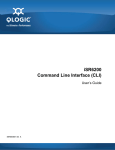 iSR6200 Command Line Interface (CLI) User's Guide