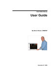 User Guide - Ham Radio Deluxe