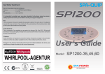 SP1200 User Guide v8.cdr