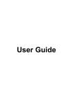 User Guide - Media