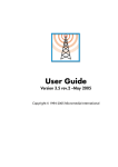 ALERT User Guide