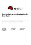 Red Hat Enterprise Virtualization 3.4 User Guide