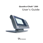 User's Guide - Inspection Engineering