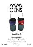 User Guide - cens digital