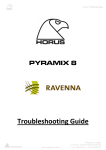 Troubleshooting Guide - Merging Technologies