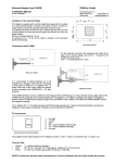 External display from FLARM EDIATec GmbH Installation Manual