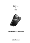 bdiPro Installation Manual