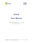 ETICS User Manual - Index of