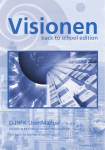 D-INFK User Manual ab Seite 4 back to school - Vis