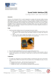 Sound Switch Interface (SSI) Configuration and user manual
