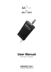 bdiPro User Manual