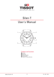 Silen-T User's Manual