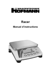 Nav XT User Manual - Hofmann AG, Langenthal