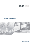 JN3 EVK User Manual