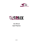 User Manual Spaix PipeCalc